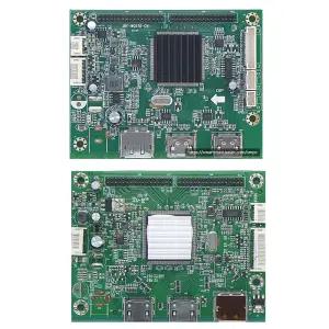 [중고] ULTRON 2757C 한성컴퓨터 27인치 LED 모니터 AD 메인 영상 보드 수리 부품