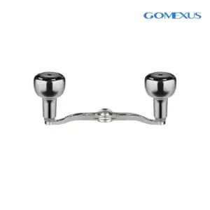 고멕서스 BDH-AS30 세일러 베이트릴 더블핸들 120MM [염프핸들][다이와/시마노 호환] (형제낚시-GK)