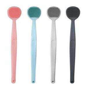 닥터스 양면 혀클리너 4개입