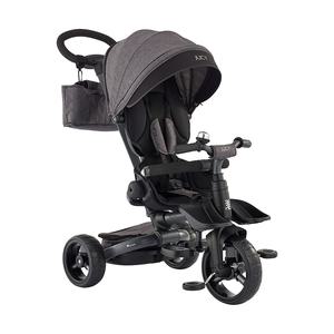 삼천리 쥬시 세발자전거/유모차겸용/알루미늄/탈착 차양/헨들 페달 클러치/115cm 25kg이하 아동용