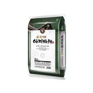 25년 햅쌀 김포 경기미 추청(아끼바레) 10kg