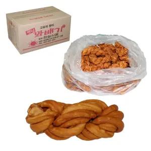 한일 옛날꽈배기 4.2kg