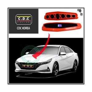 MY [ 카엔 ] CDC 외부필터 ( 외기필터 ) 아반떼 CN7