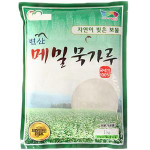 메밀묵가루 1kg / 메밀묵 분말