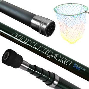 해동 홀리데이 바다뜰채 360 녹색 후레임 뜰망 포함