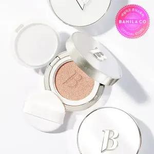 [바닐라코] 커버리셔스 얼티밋 화이트 쿠션 세트 (본품+리필)