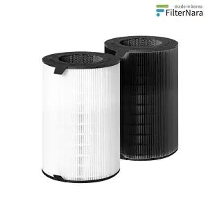 [필터나라]발뮤다 에어엔진 공기청정기 H13 골드 프리미엄 호환 필터