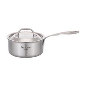 한일 베르겐 통 5중 편수냄비, 16cm