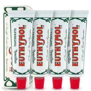 유시몰 티엠 영국 명품 치약 120gX4개