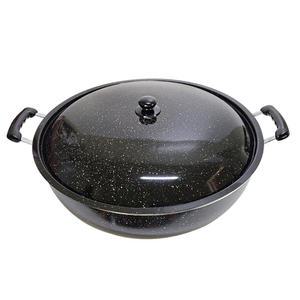 우성 튀김솥 50cm 55cm 60cm 알미늄 은향균 튀김팬