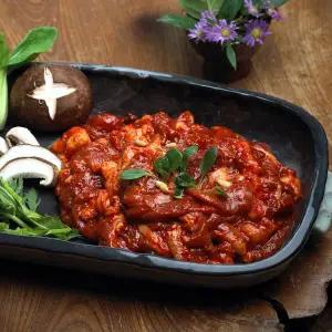 [두메산골] 오리양념주물럭 300g*5팩[30141981]