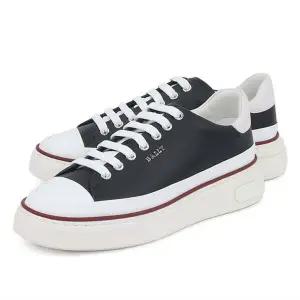 발리 메탈 로고 남성 스니커즈 MAILY I905