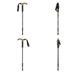 [밀레](대구신세계)MXXXI901[남녀공용] 다용도 스틱 두랄루민 T자 3단스틱