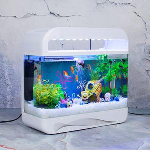 스펀지밥 어항세트 AMZ-2000A 스폰지밥 수족관세트