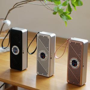 휴대용 스마트 공기청정기 원룸 소형 미니 무선 공기청정기 추천 14등급 헤파필터 미세먼지 100%국내생산