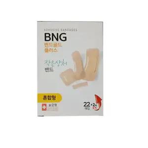 밴드골드 혼합형밴드 24매 살균형밴드
