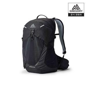 [그레고리] 미코25 - OPTIC BLACK 등산가방,트레일러닝,당일산행(28J29026) .