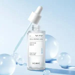 싸이닉 수분라인 히알루론산 앰플 세럼 50ml 1개