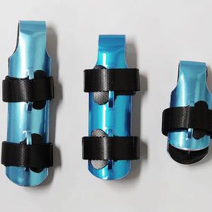 튼튼한 손가락 골절 깁스 엄지 테이핑 새끼 보호대 L 핑거 스프린트 검지 중지 아데 부목 밴드 지지대 마디