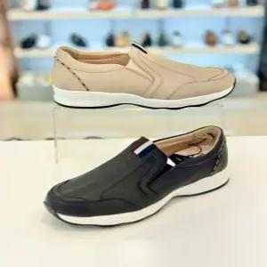 [닥스] 여성 3센치 인솔쿠션 초경량 슬립온 스니커즈 dis331