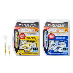 에볼루션 콤보 골프 티  - 롱티+숏티 2타입 세트