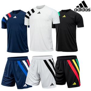 아디다스 남성 트레이닝 반팔 스포츠 반바지 운동복 단체 유니폼 폴토레 23 저지 쇼트 S/S