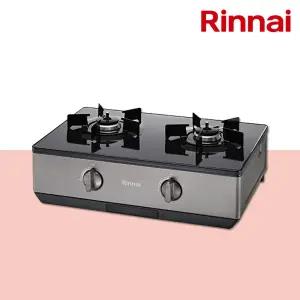 린나이 2구 가스레인지 RT-1080IJ 가스렌지 정품 AA건전지용 배터리용