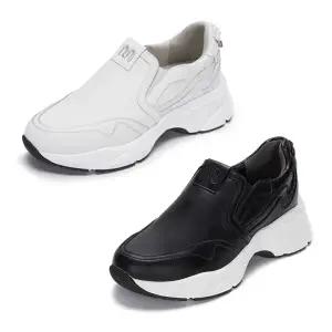 [무크][무크] 여화 마스 키높이 스니커즈 2colors