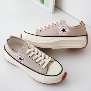 [갓슈]  갓슈 놀라스타 키높이 캔버스 스니커즈