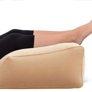 다리쿠션 발 받침대 올리고자기 에어 편안한 종아리 베개