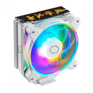 쿨러마스터 HYPER 212 HALO SF6 RYU WHITE 공랭 CPU쿨러