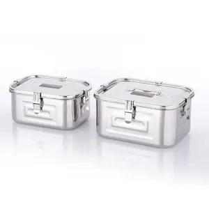 국내산 올스텐 밀폐용기 높은 김치통 레디앙 스텐레스 사이즈3리터/5리터/9리터 택1