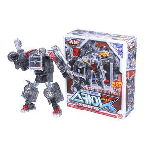 크리스탈카봇 스카이 스와트 X