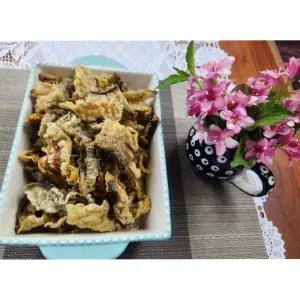 황태껍질튀각 200g 10봉 1박스