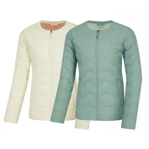 [롯데백화점]콜핑 LD08 여성 겨울 라운드넥 오리털 경량다운자켓 KUJ6860W