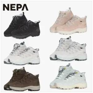 [네파] (7JC7605) 공용 칸네토 트랙션 고어텍스 트레킹화 등산화