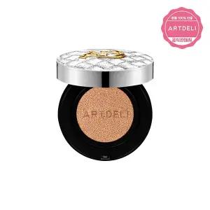 아트델리 갈바덤 리프팅 커버 쿠션 실버 23호 + 1.5g 2매