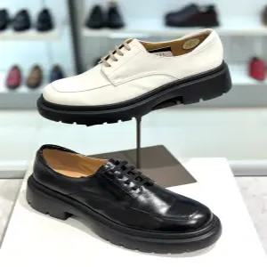 [닥스] 여성 청키굽 세미 로퍼힐  dis406