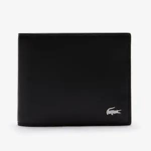[롯데백화점]라코스테 피츠제럴드 반지갑 NH1115F55N 000 US