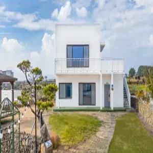 [제주 펜션] 제주 우도 화이트하우스 (제주공항 동부(제주시청,탑동,건입동),추자도)