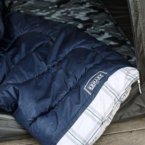 빈슨메시프 아이테르 기본 캠핑 침낭 2000g 이불 경량 겨울 동계 백패킹 차박
