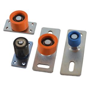 하차 가이드로라 슬라이딩 도어 판넬문 부속 하부가이드 로라 부속