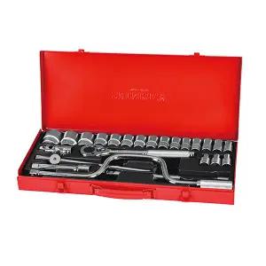 썬키 소켓렌치 세트 (24PCS) SSR-24