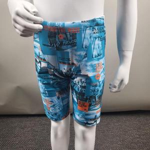 레노마수영복 HC04 *폴리백증정*남아동4부실내수영복 4부실내수영복 BS2E804(BU)