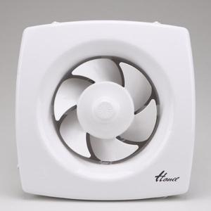 EK-150A 한일전기 셔터식 벽부형 환풍기 (설치규격:210mm×210mm)