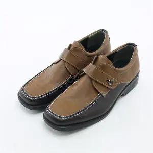 [셀러허브][라일리] Rly 남성 캐주얼 찍찍이 편한 로퍼 데일리 빅사이즈 단화 (S9665204)