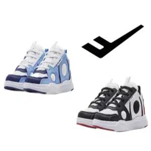 아동 쿠션좋은 미끄럼방지 런닝화 농구화 크롬