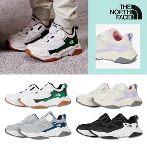 [매장정품] 노스페이스 키즈 보아 운동화 유아 어린이 주니어 신고 벗기 편한 남아 여아 신발 NS96Q21