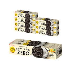 제로 쿠앤크 샌드 96g, 8개