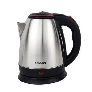 코멕스 리빙센스 스텐 무선전기주전자 LSK-1500 스테인레스 1.5리터 무선포트 커피포트